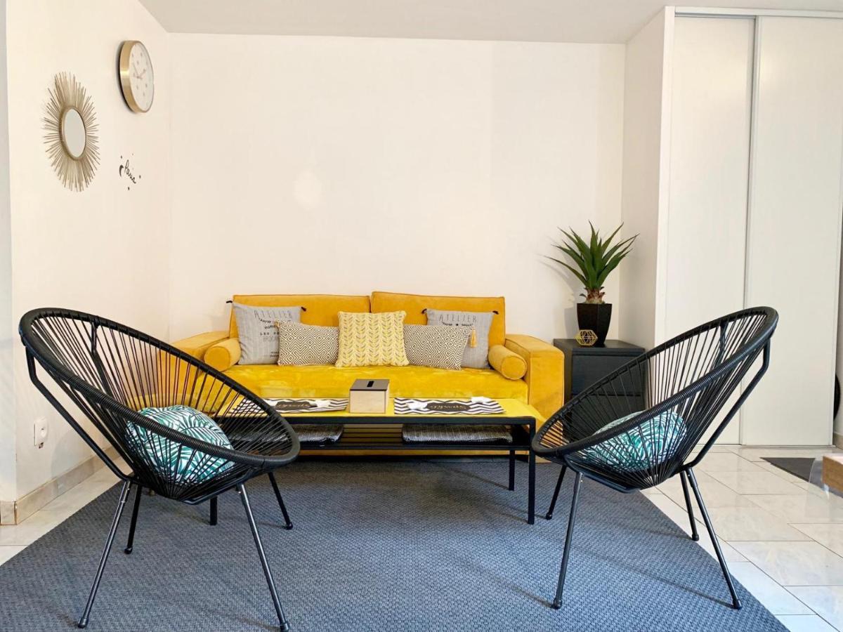 Appartement Eco 6 Personnes Magny-le-Hongre Exterior foto